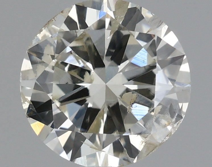 Round 0.9 ct J I1