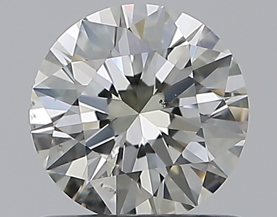 Round 0.71 ct L SI2