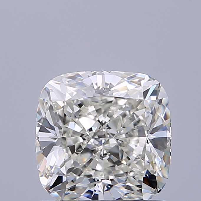 Cushion 0.9 ct I IF