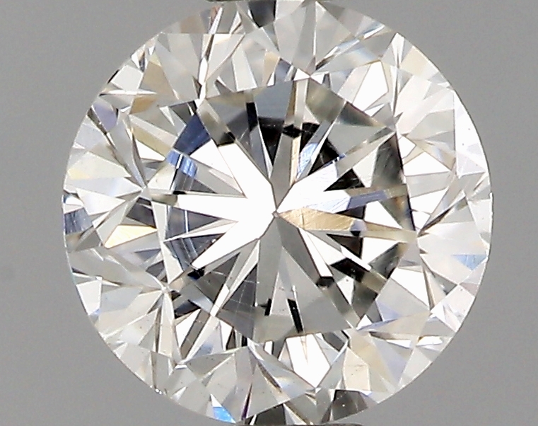 Round 0.68 ct H SI1