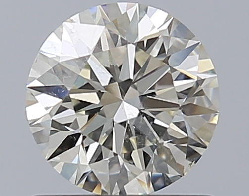 Round 0.73 ct K SI2