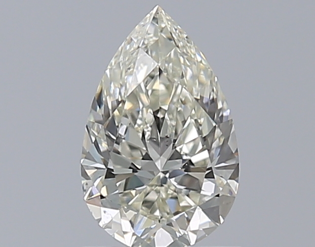 Pear 0.72 ct K VS2