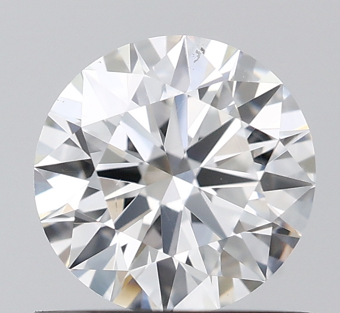 Round 0.57 ct G SI1