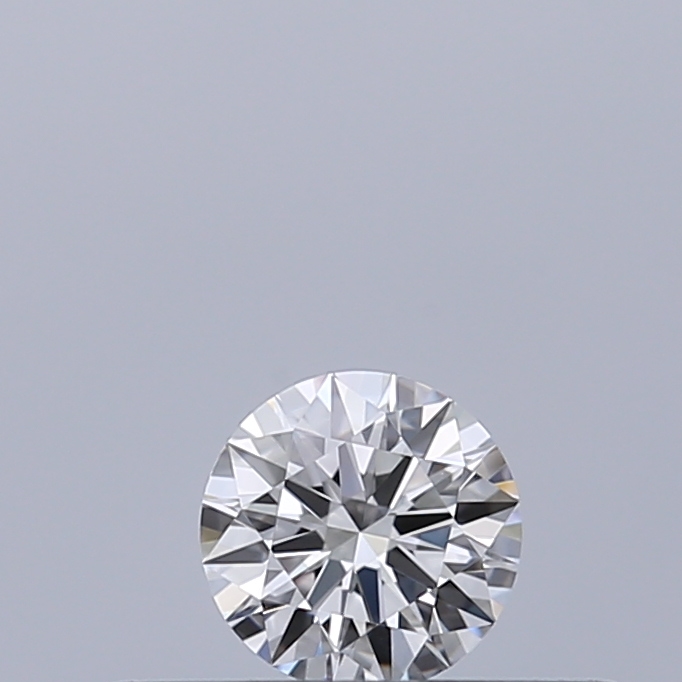 Round 0.18 ct E VVS2