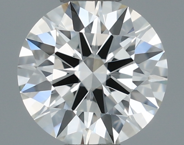 Round 0.31 ct J VVS1