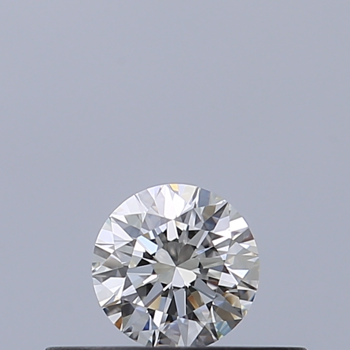 Round 0.2 ct F IF