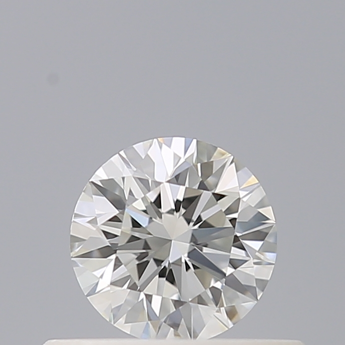 Round 0.31 ct F IF