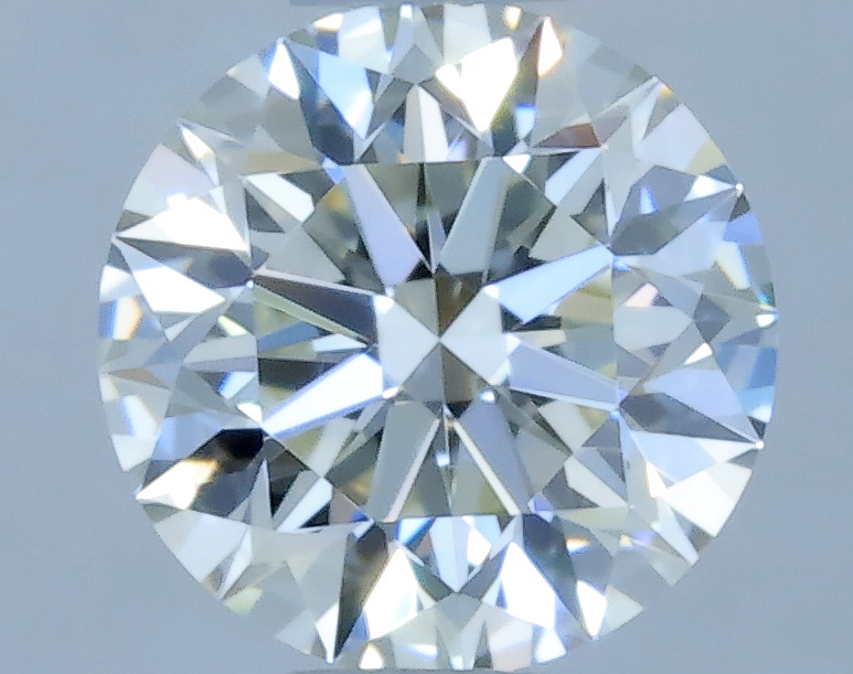 Round 0.5 ct J VS1
