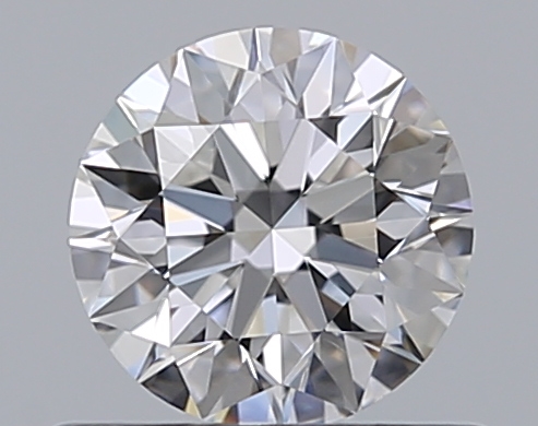 Round 0.5 ct E VS2