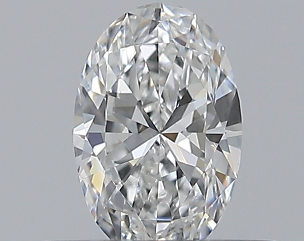 Oval 0.31 ct E VS1