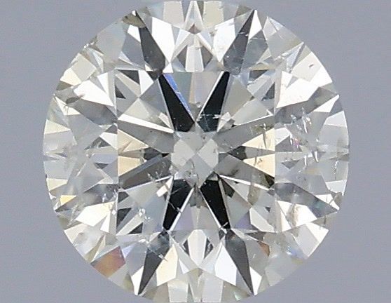 Round 0.4 ct I SI2