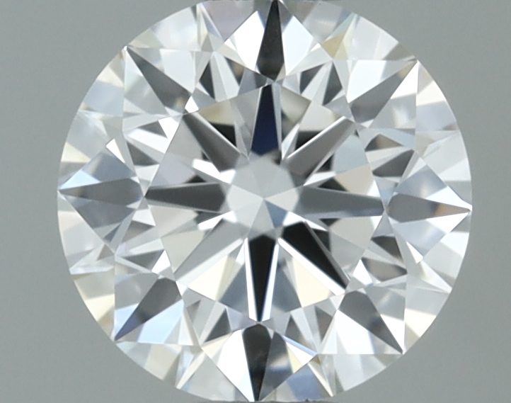 Round 0.5 ct G VVS1