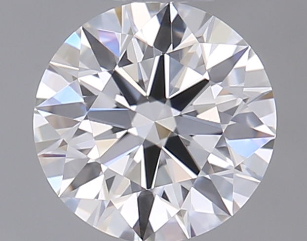Round 0.43 ct G VVS2