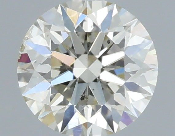Round 0.31 ct I SI1