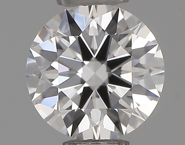 Round 0.32 ct D VVS1