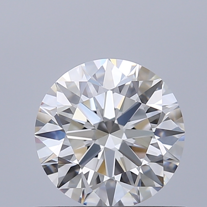 Round 0.7 ct F VVS2