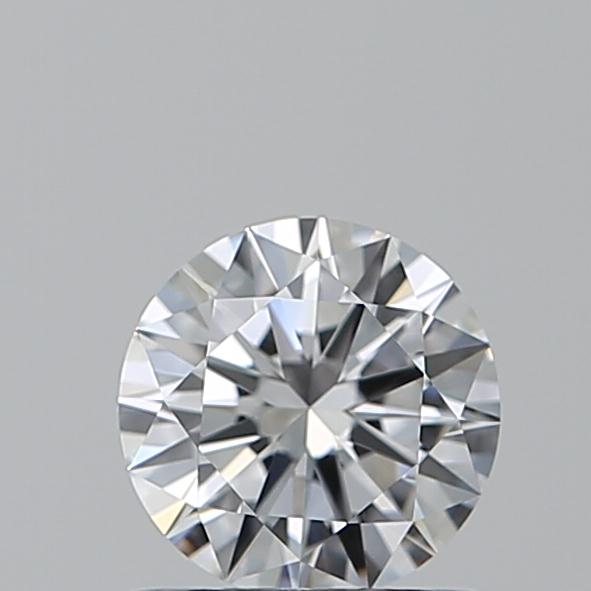 Round 0.5 ct D VVS1