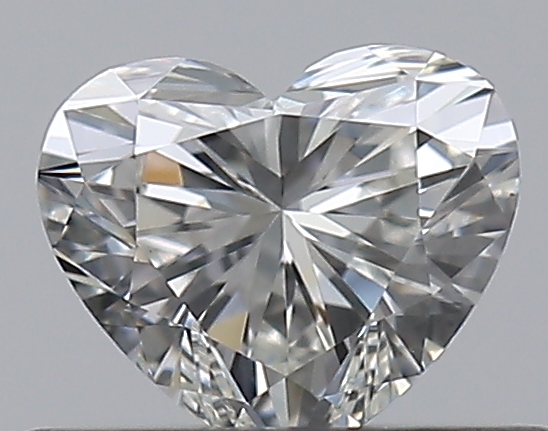 Heart 0.4 ct I VS1