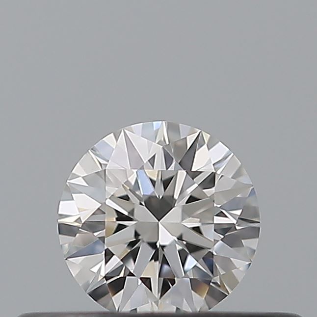Round 0.23 ct F VVS1