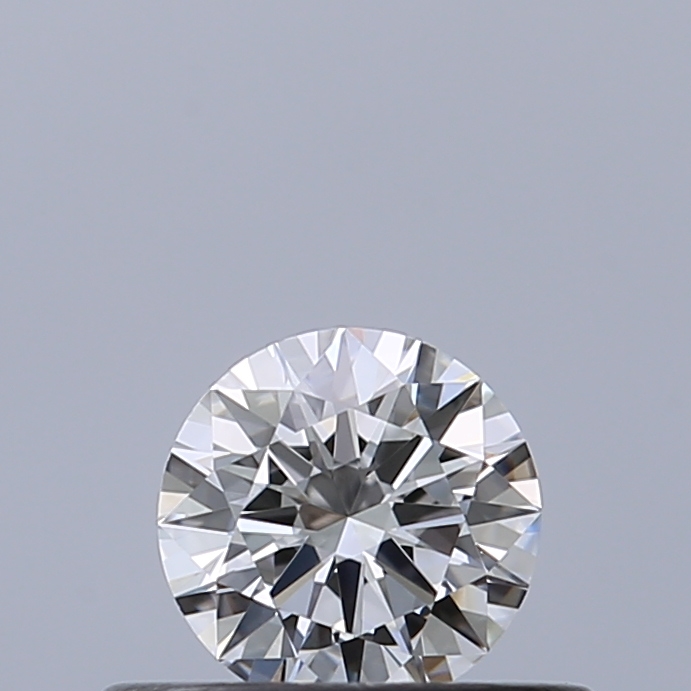 Round 0.3 ct F VVS1
