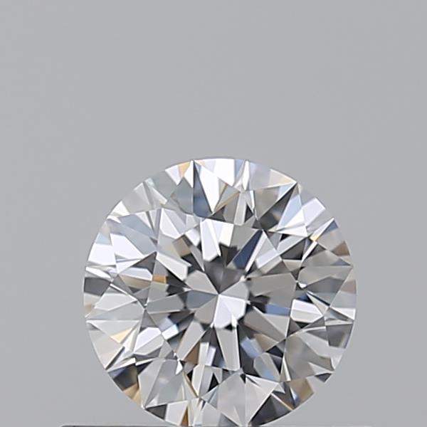 Round 0.5 ct D VVS1