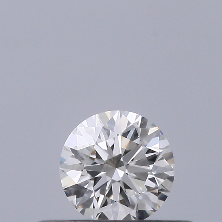 Round 0.24 ct E VVS2
