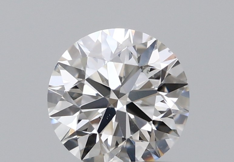 Round 0.34 ct F VS2