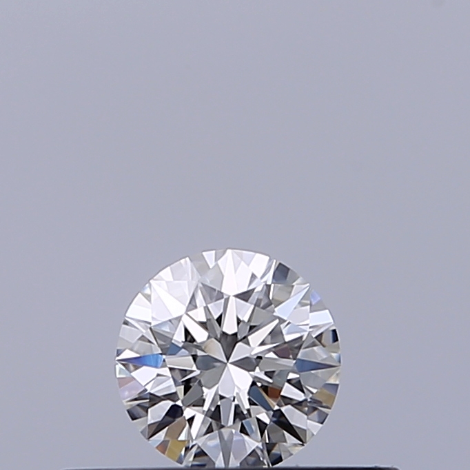 Round 0.21 ct F VVS1