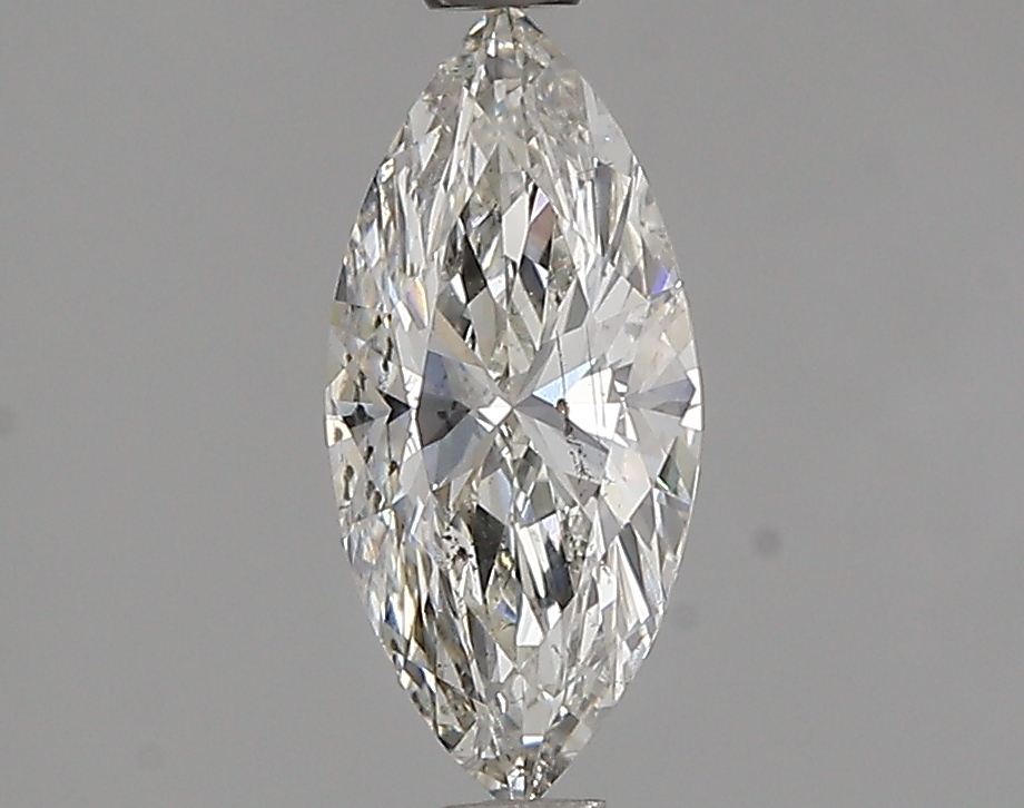 Marquise 0.9 ct H SI2
