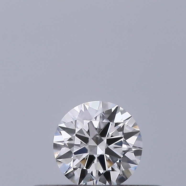 Round 0.18 ct E VVS1
