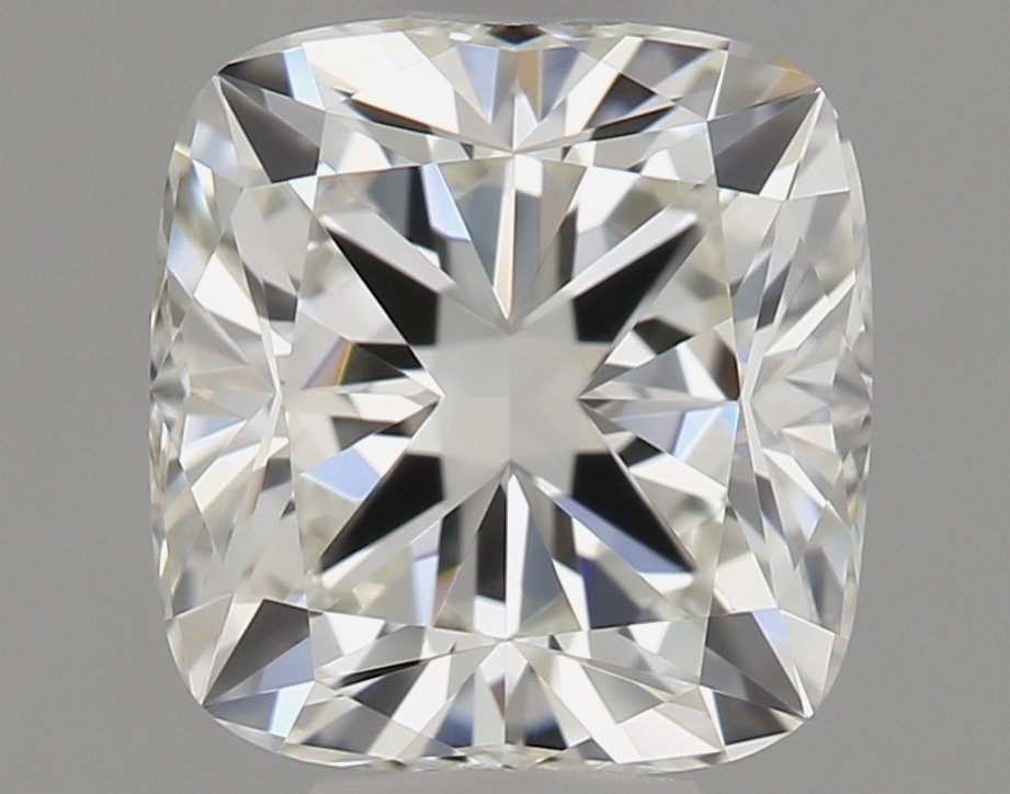 Cushion 1.02 ct J VVS1