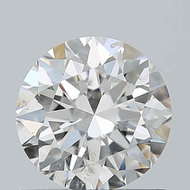 Round 0.9 ct G SI2