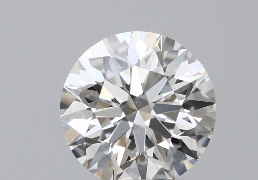Round 0.53 ct I SI1