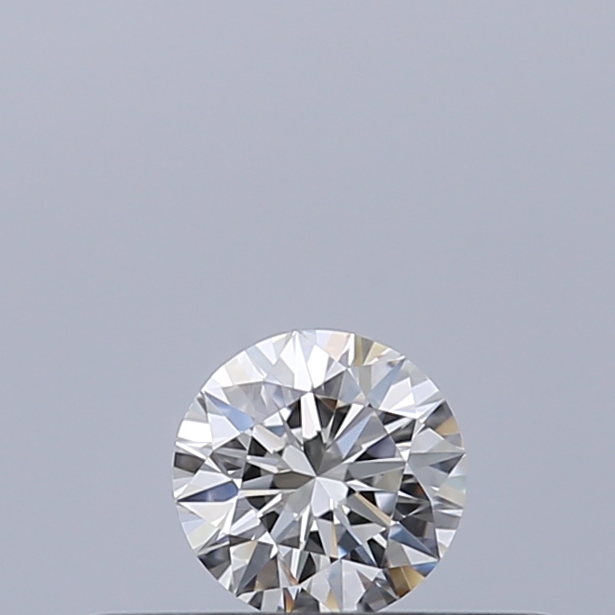 Round 0.19 ct E IF
