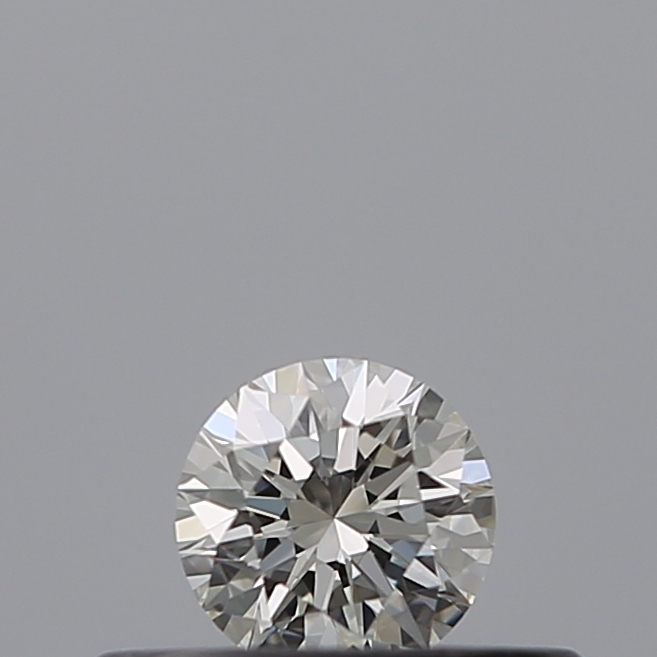 Round 0.18 ct H VVS1