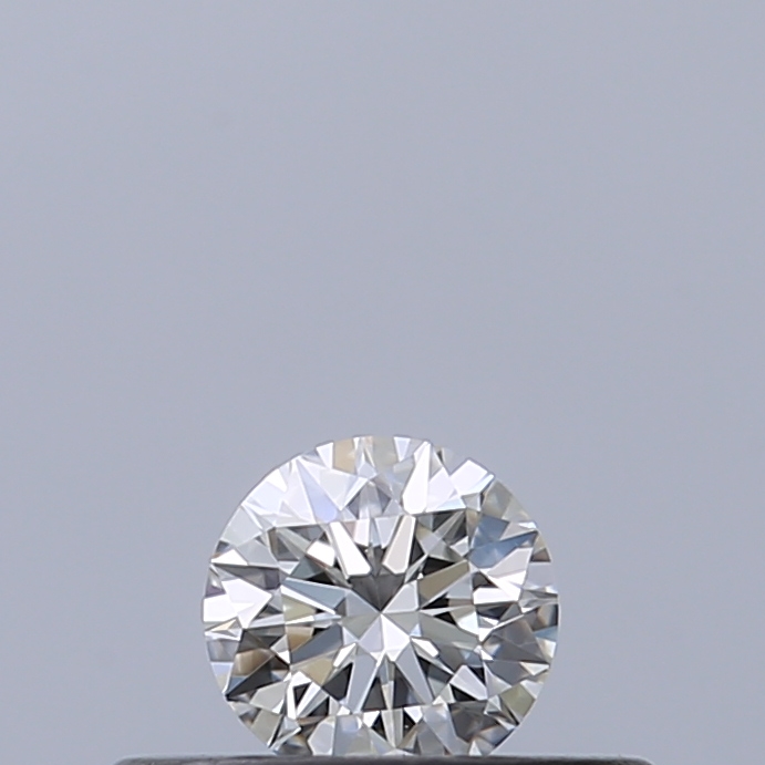 Round 0.18 ct F VS1