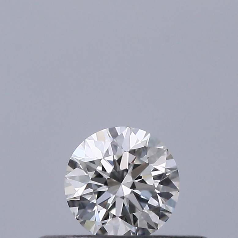 Round 0.19 ct F VVS1