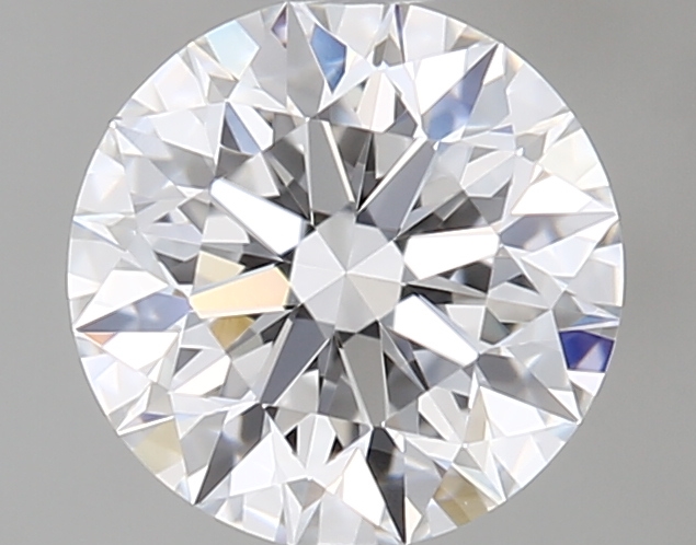 Round 0.5 ct D VVS1