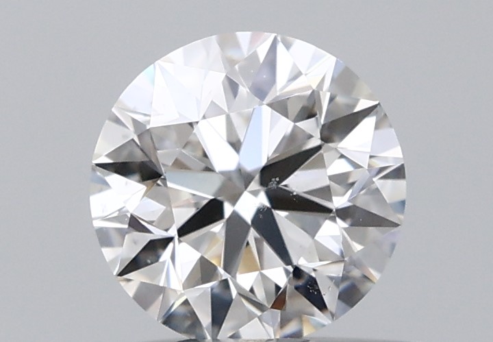 Round 0.5 ct F VS2