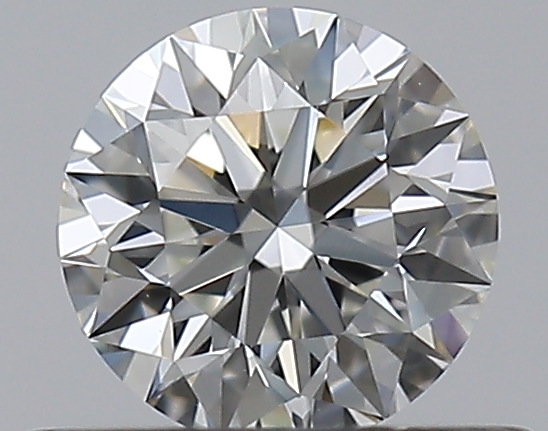 Round 0.38 ct H VS1
