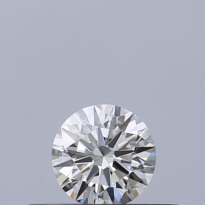 Round 0.24 ct F IF