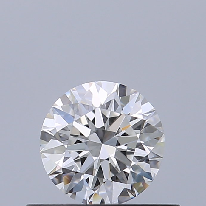 Round 0.41 ct E VVS1