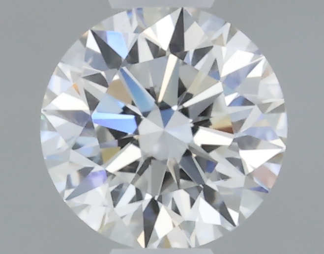 Round 0.33 ct F SI1