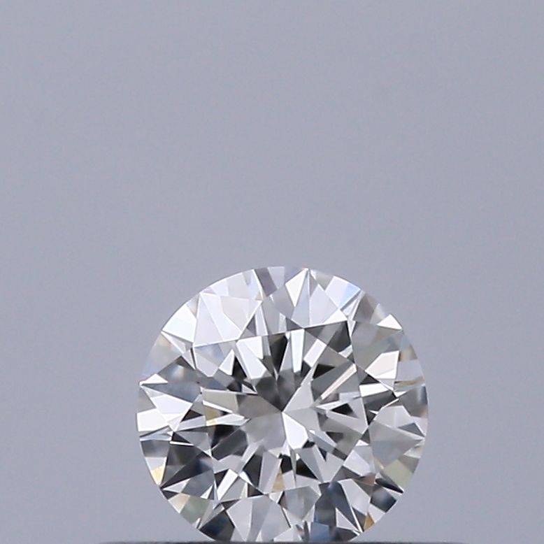 Round 0.24 ct F VVS2