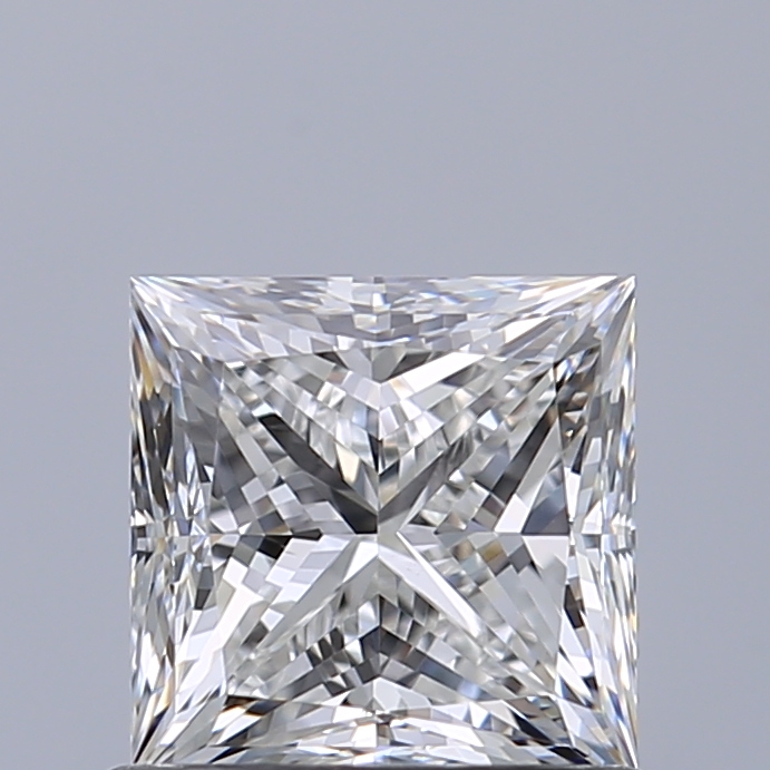 Princess 0.9 ct F VS1