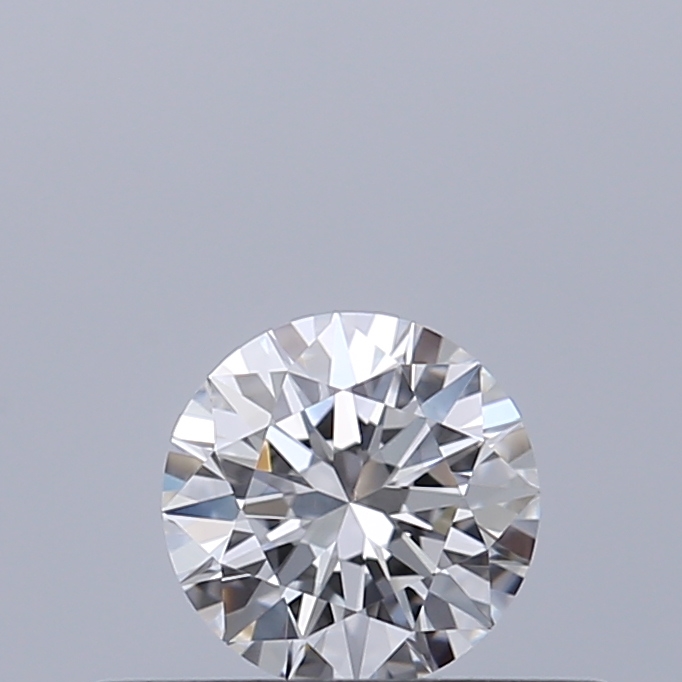 Round 0.3 ct D VVS2