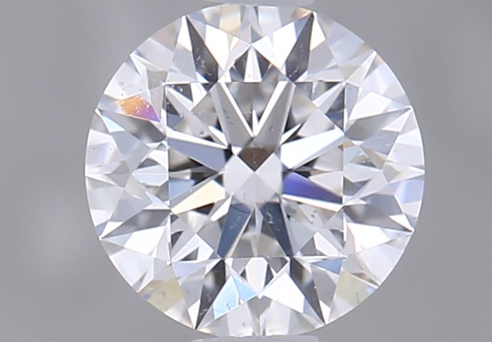 Round 0.51 ct E SI2