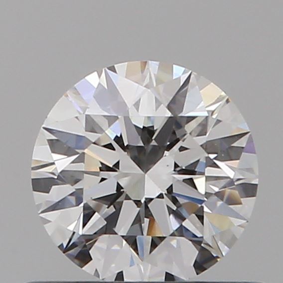 Round 0.5 ct D VS1