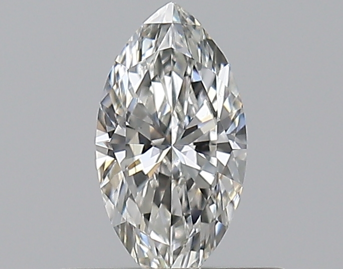 Marquise 0.3 ct H SI1