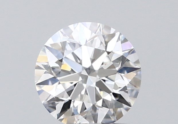 Round 0.42 ct F VVS1